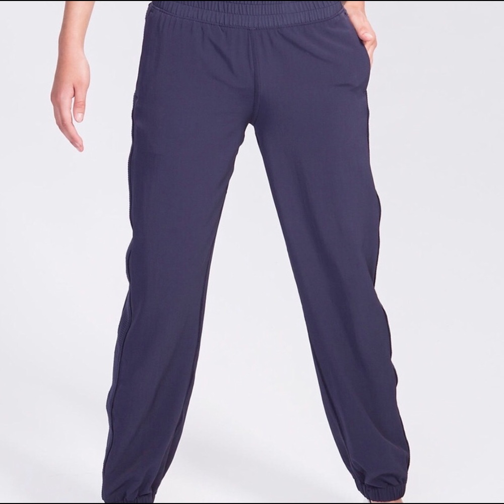 Your Pursuit Pant Lined Lululemon Ivivva size 14